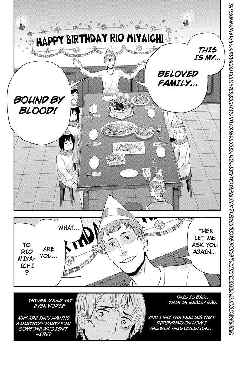 Ana Satsujin Chapter 44 page 2 - Chapter 44