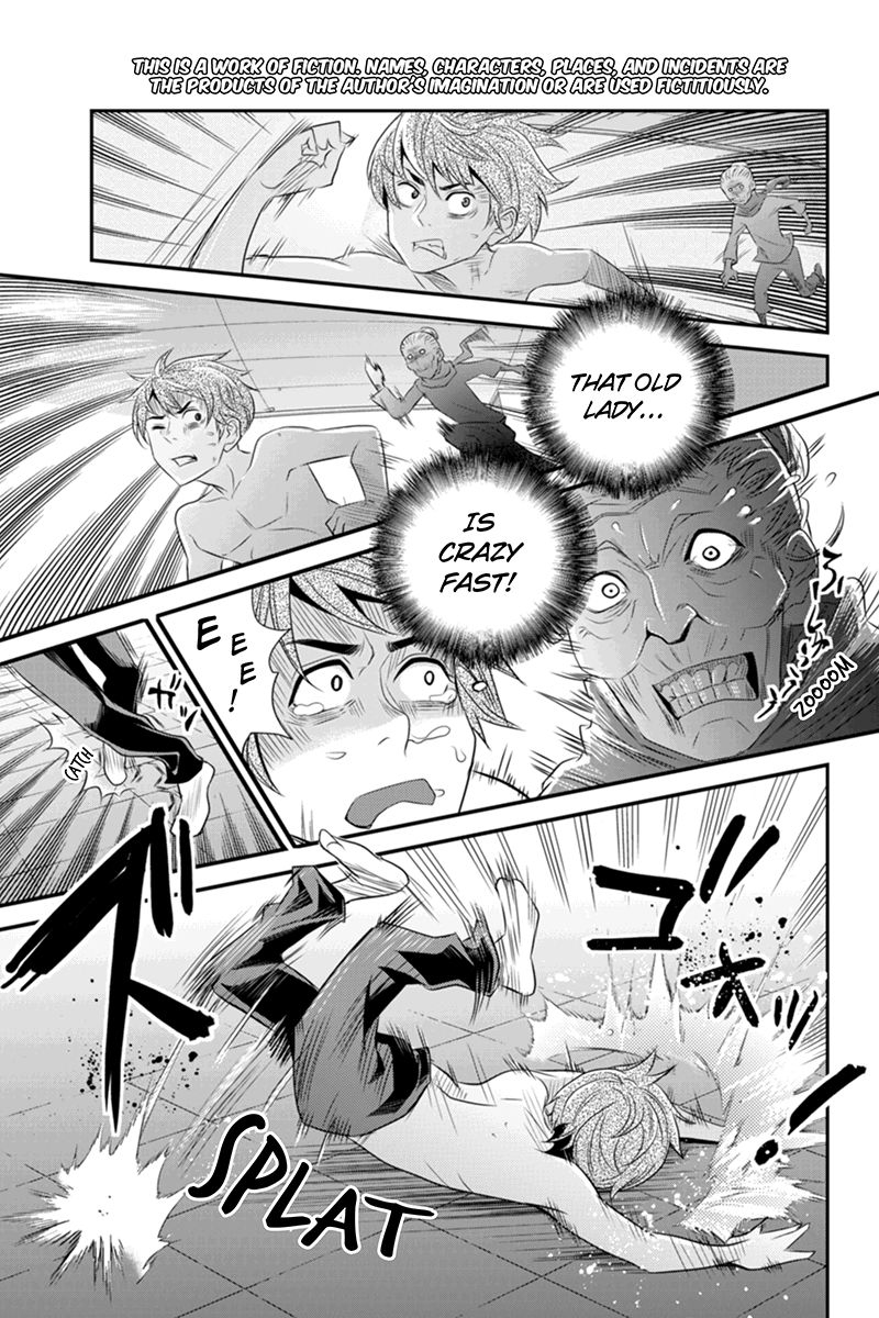 Ana Satsujin Chapter 46 page 3 - Chapter 46