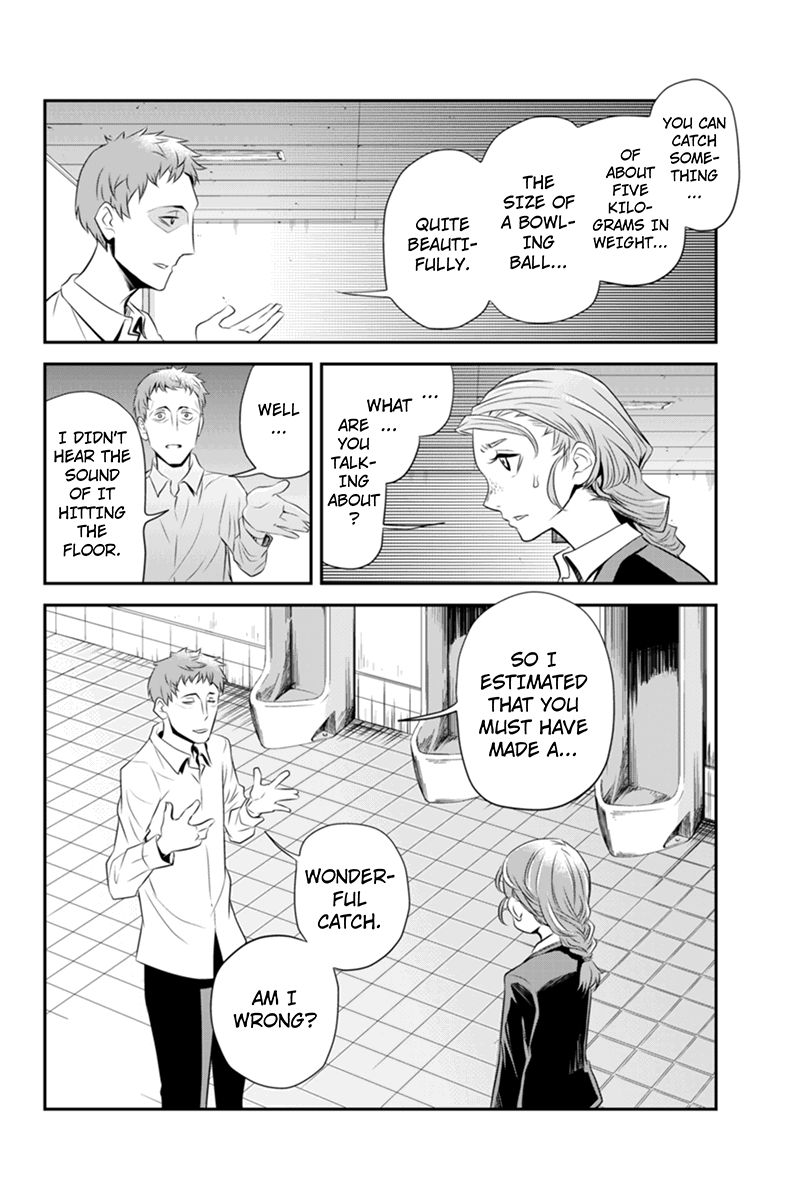 Ana Satsujin Chapter 48 page 8 - Chapter 48