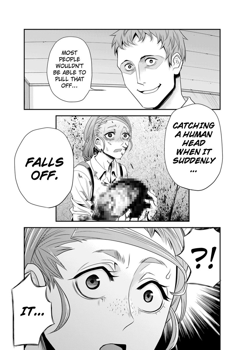 Ana Satsujin Chapter 48 page 9 - Chapter 48
