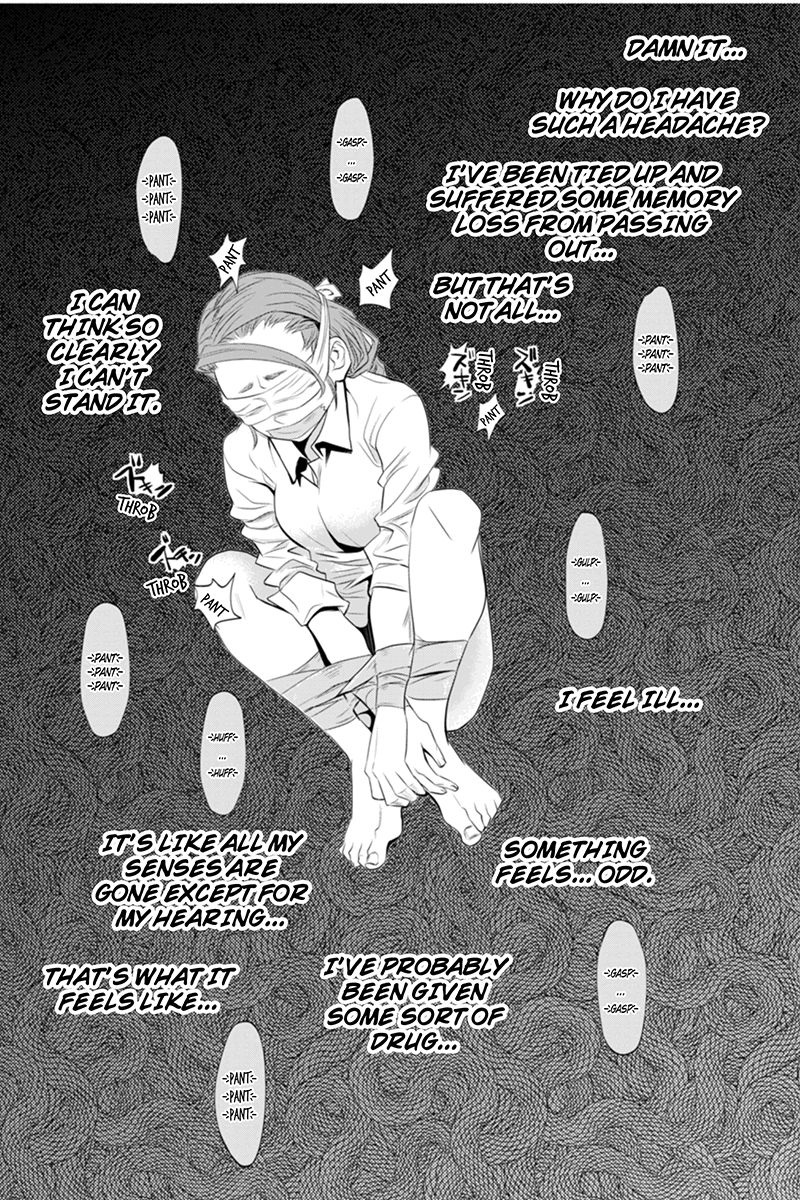 Ana Satsujin Chapter 50 page 6 - Chapter 50