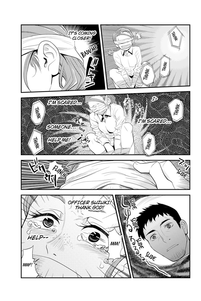 Ana Satsujin Chapter 50 page 7 - Chapter 50