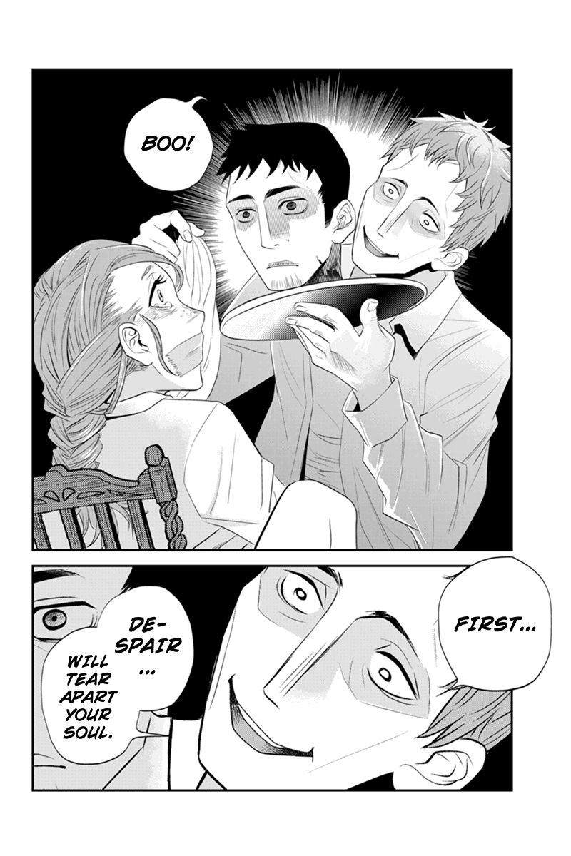 Ana Satsujin Chapter 50 page 8 - Chapter 50