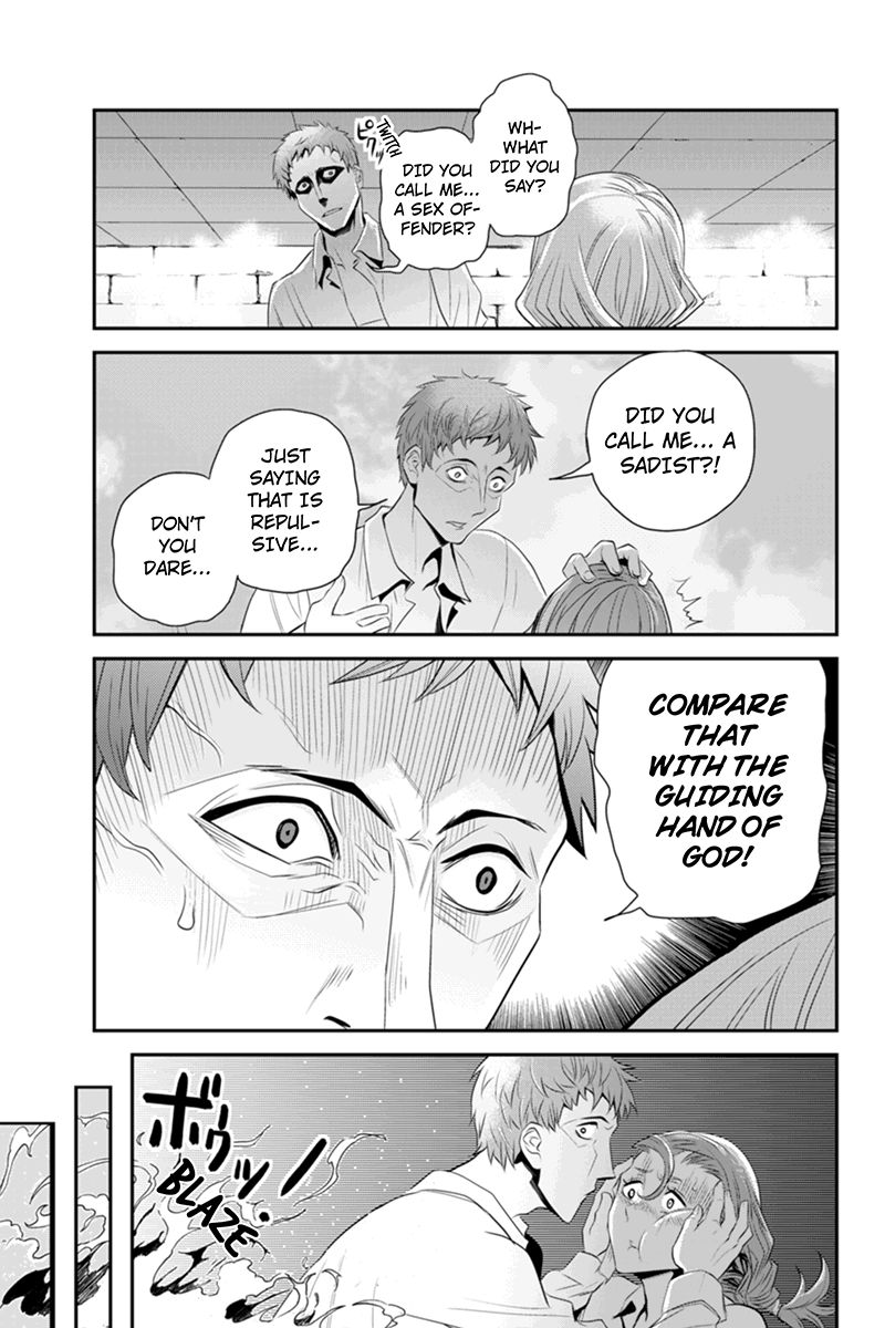 Ana Satsujin Chapter 51 page 7 - Chapter 51