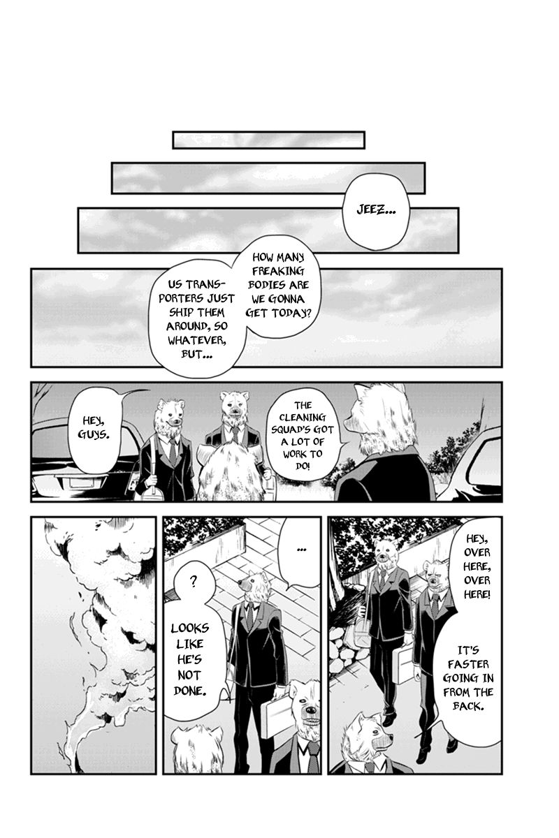 Ana Satsujin Chapter 51 page 8 - Chapter 51