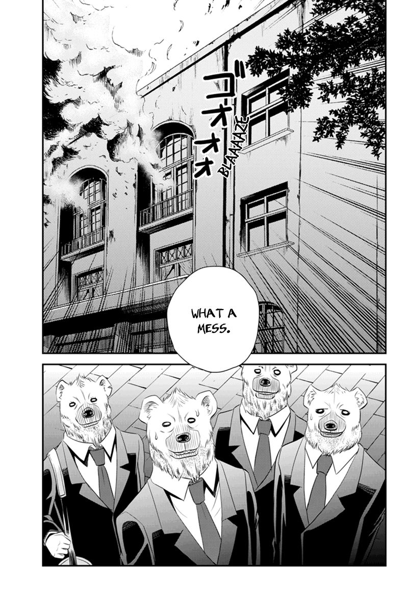 Ana Satsujin Chapter 51 page 9 - Chapter 51