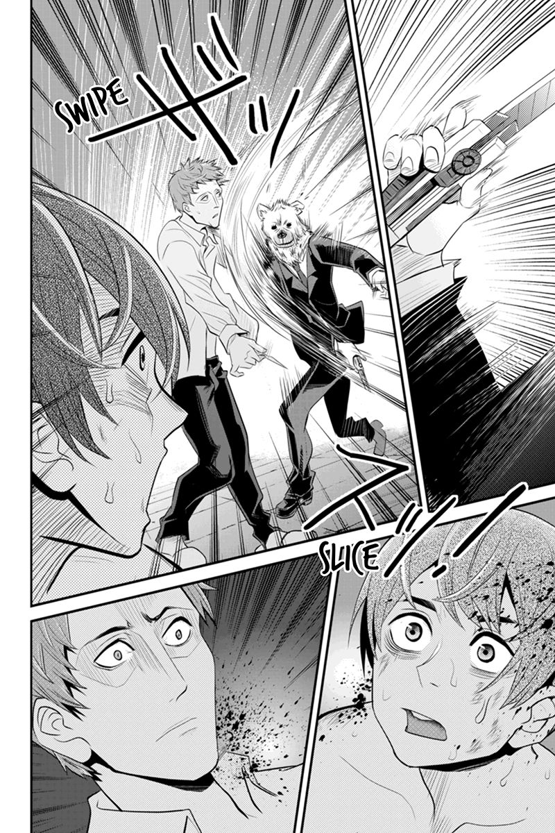 Ana Satsujin Chapter 52 page 10 - Chapter 52