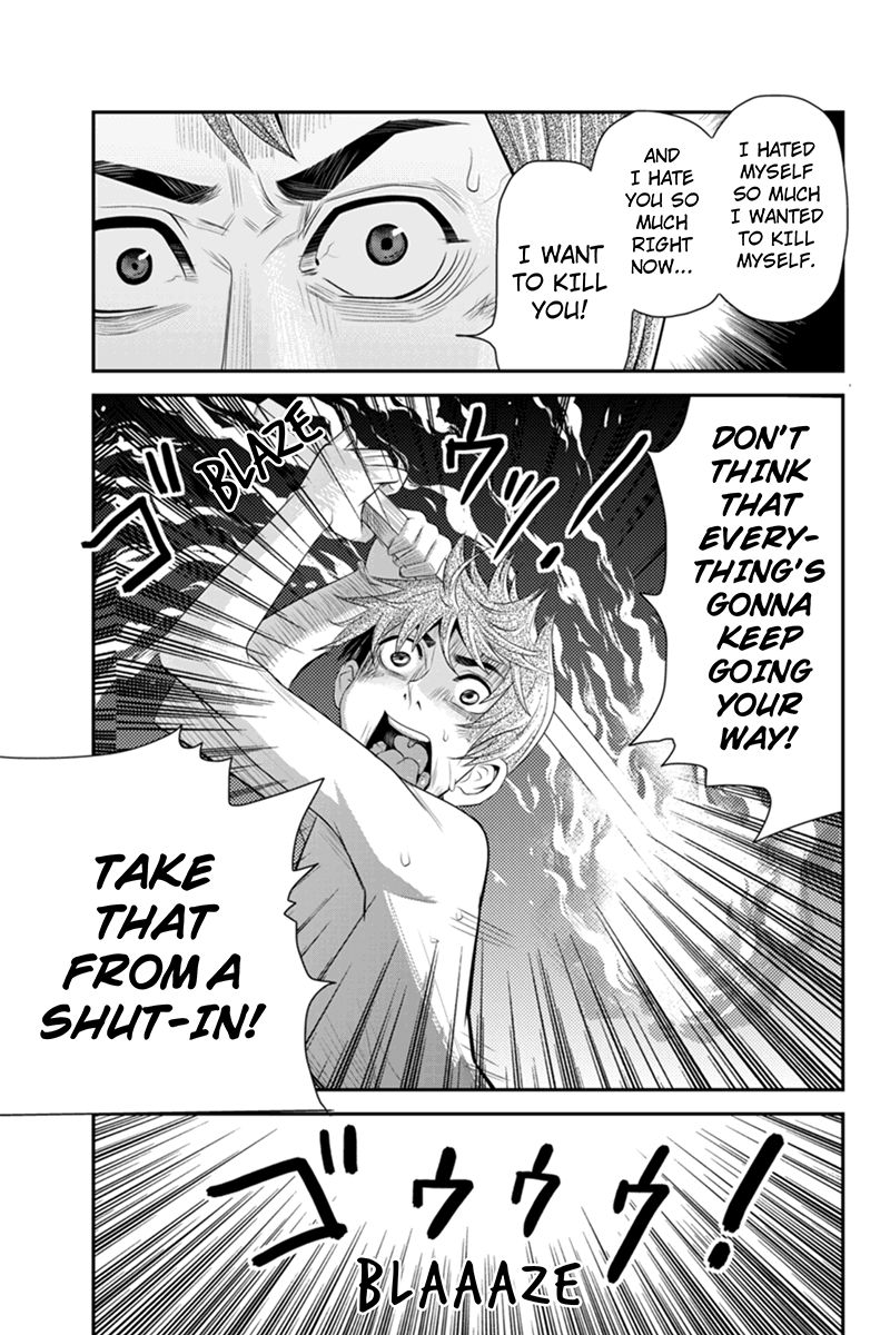 Ana Satsujin Chapter 52 page 7 - Chapter 52