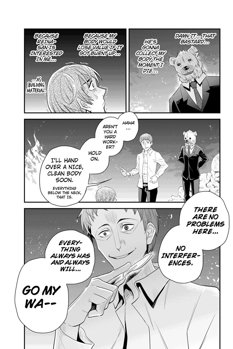 Ana Satsujin Chapter 52 page 9 - Chapter 52
