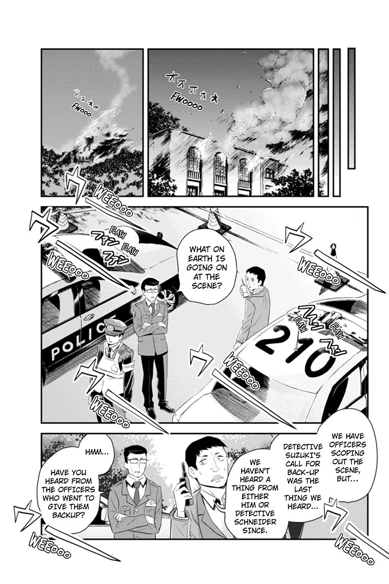 Ana Satsujin Chapter 53 page 7 - Chapter 53