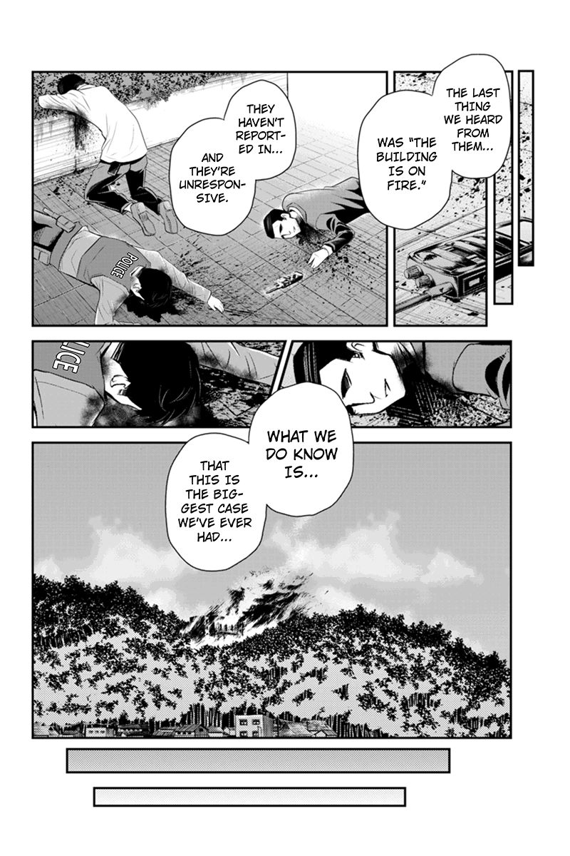 Ana Satsujin Chapter 53 page 8 - Chapter 53
