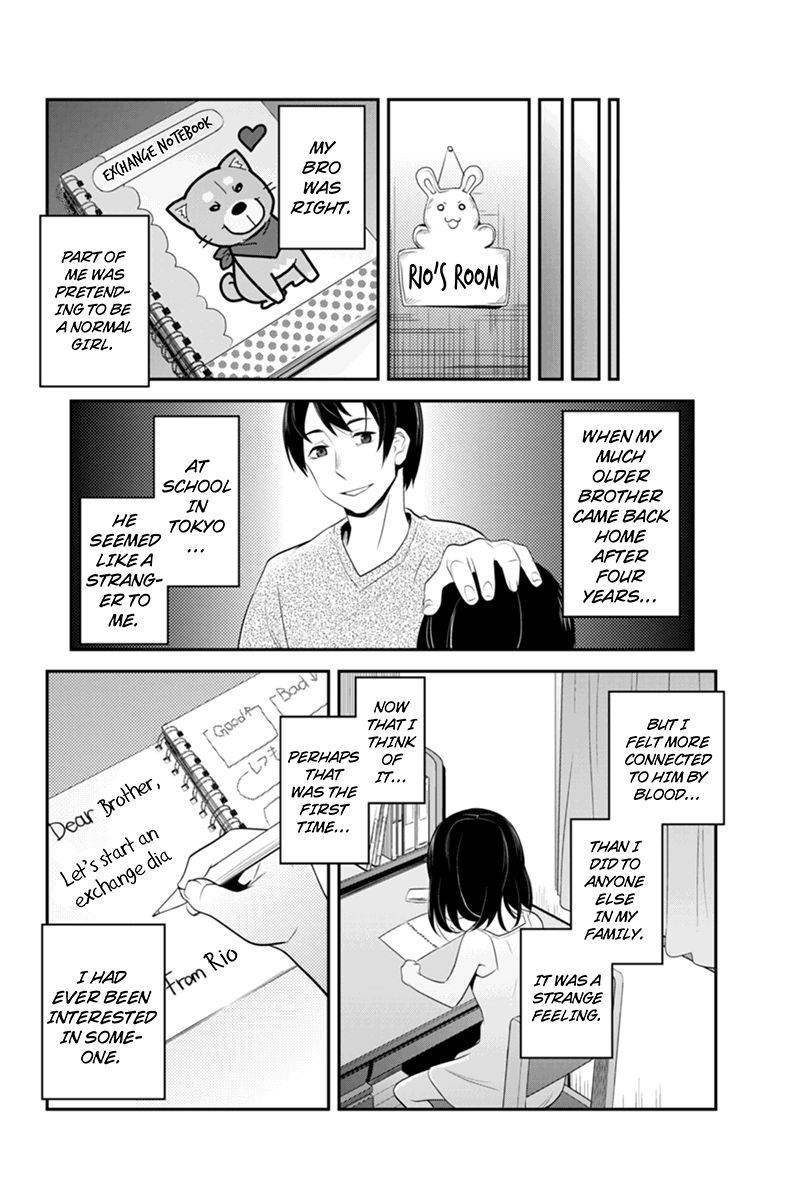 Ana Satsujin Chapter 56 page 10 - Chapter 56