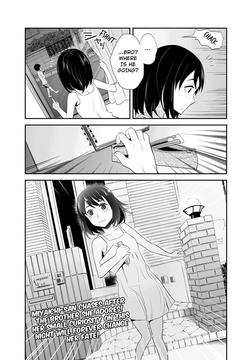 Ana Satsujin Chapter 56 page 11 - Chapter 56
