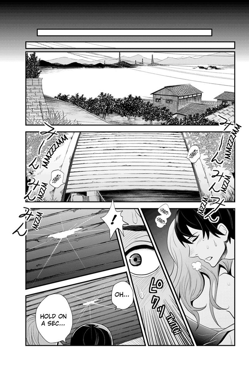 Ana Satsujin Chapter 56 page 5 - Chapter 56
