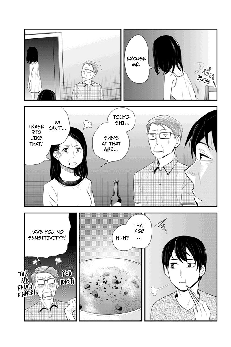 Ana Satsujin Chapter 56 page 9 - Chapter 56