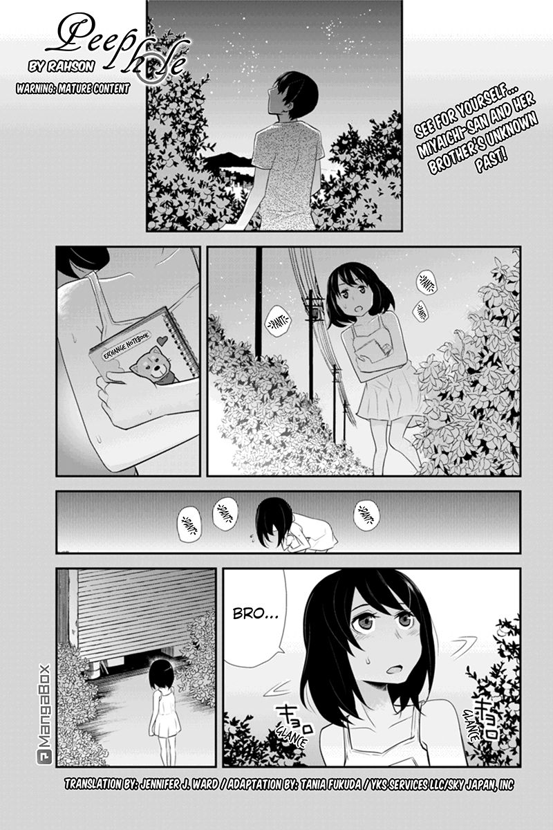 Ana Satsujin Chapter 57 page 1 - Chapter 57