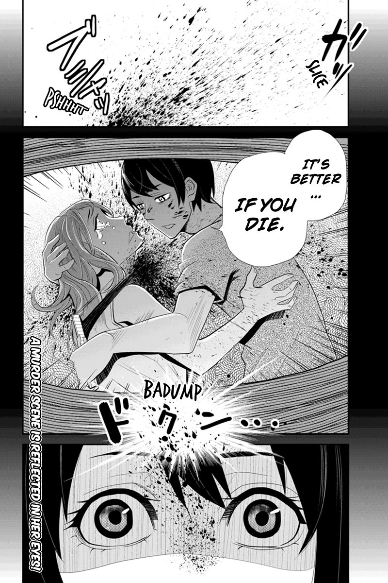 Ana Satsujin Chapter 57 page 10 - Chapter 57