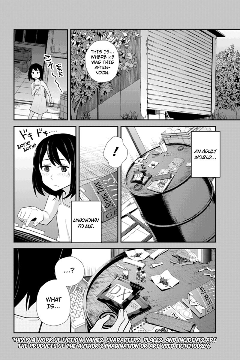 Ana Satsujin Chapter 57 page 2 - Chapter 57
