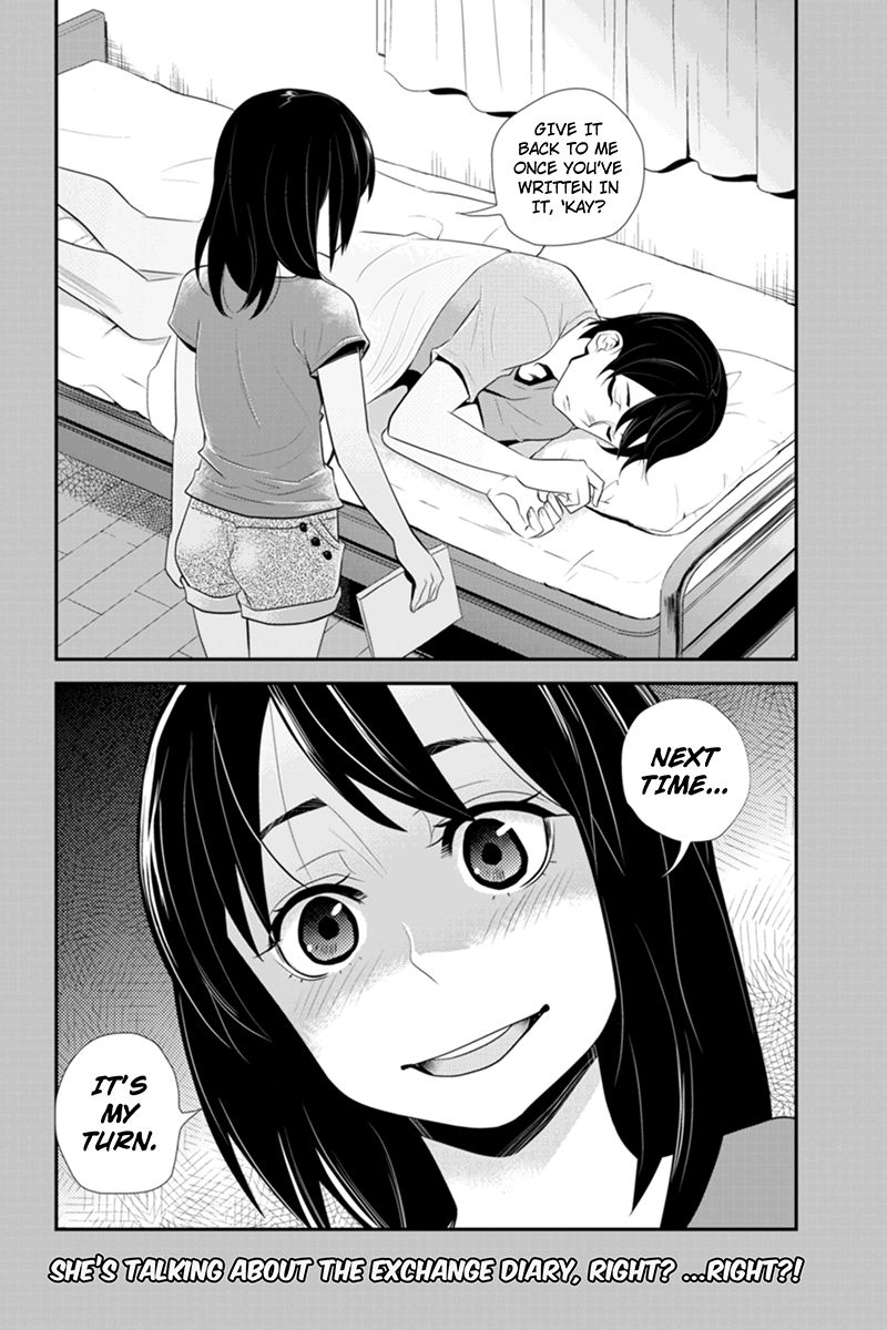 Ana Satsujin Chapter 58 page 10 - Chapter 58