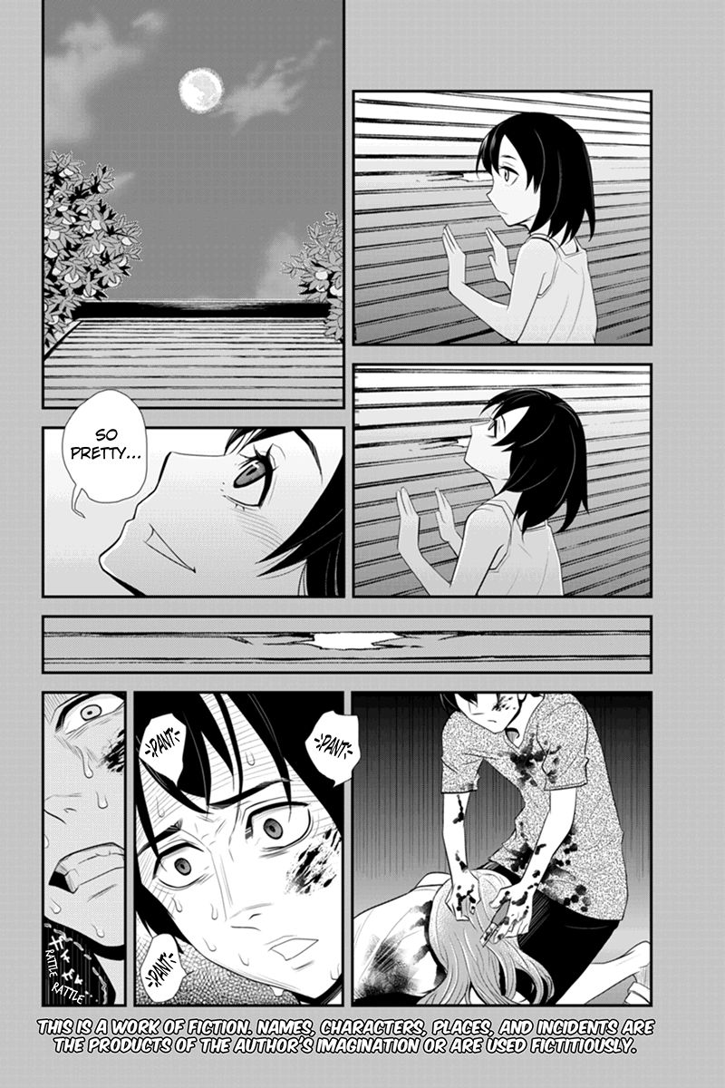Ana Satsujin Chapter 58 page 2 - Chapter 58