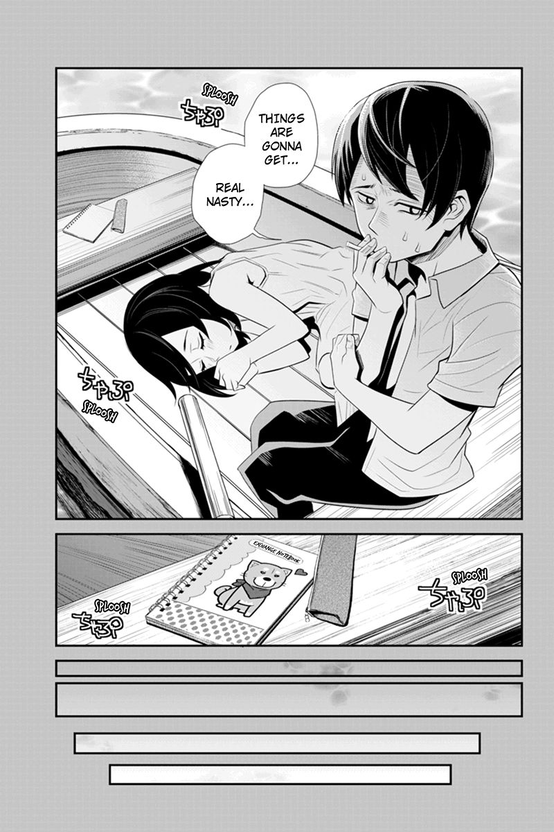Ana Satsujin Chapter 58 page 7 - Chapter 58