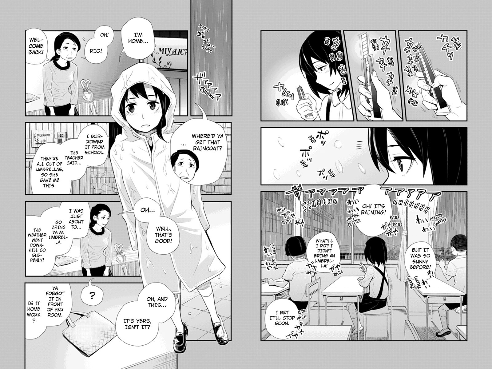 Ana Satsujin Chapter 59 page 4 - Chapter 59