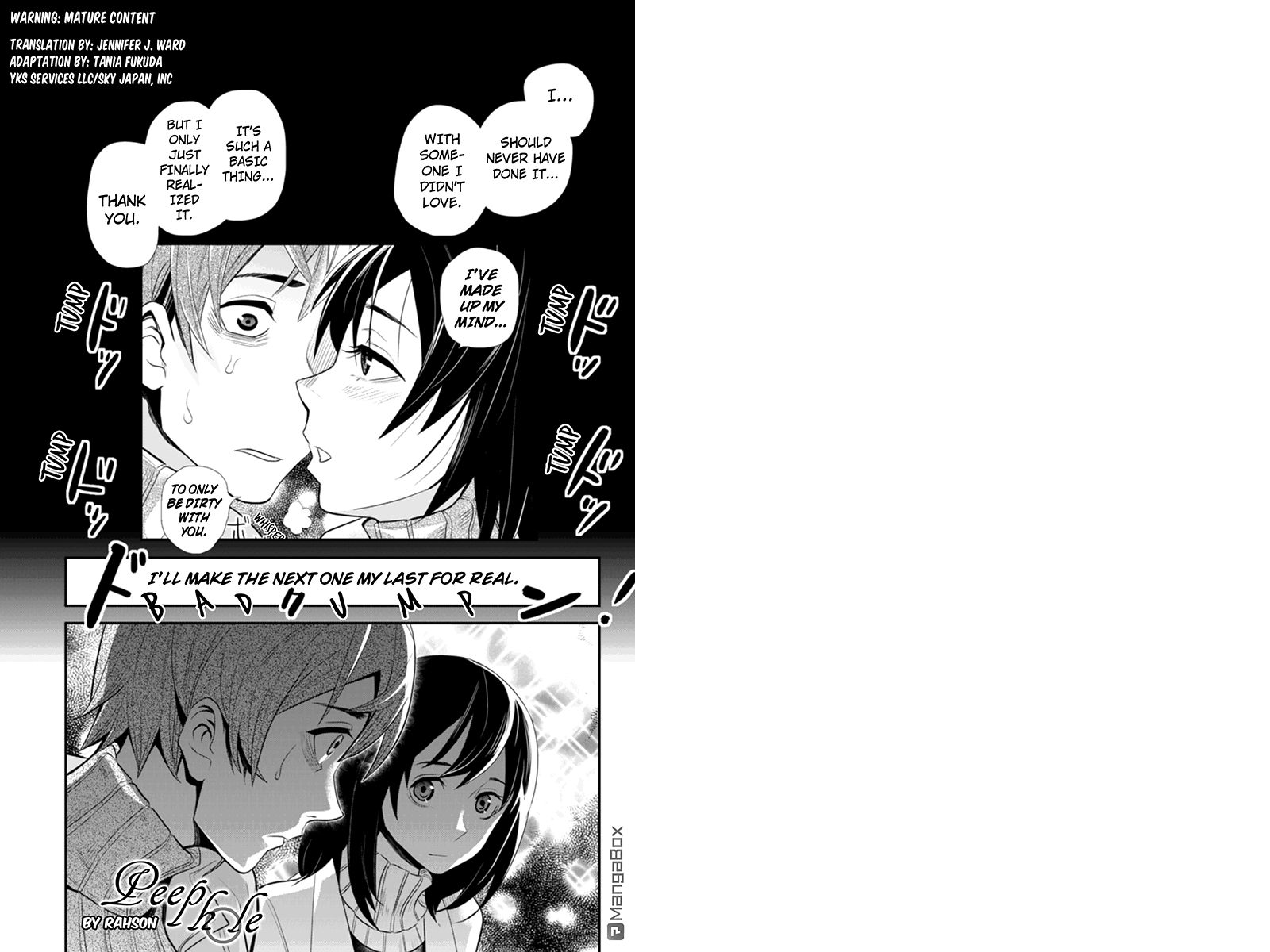 Ana Satsujin Chapter 62 page 1 - Chapter 62