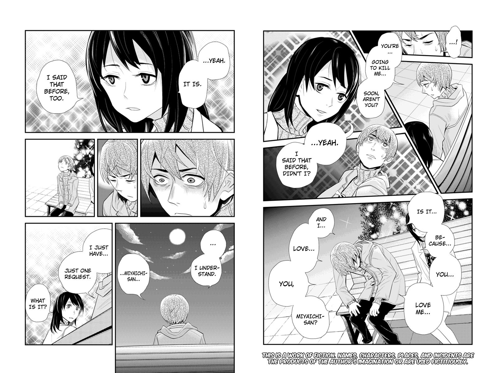 Ana Satsujin Chapter 62 page 2 - Chapter 62