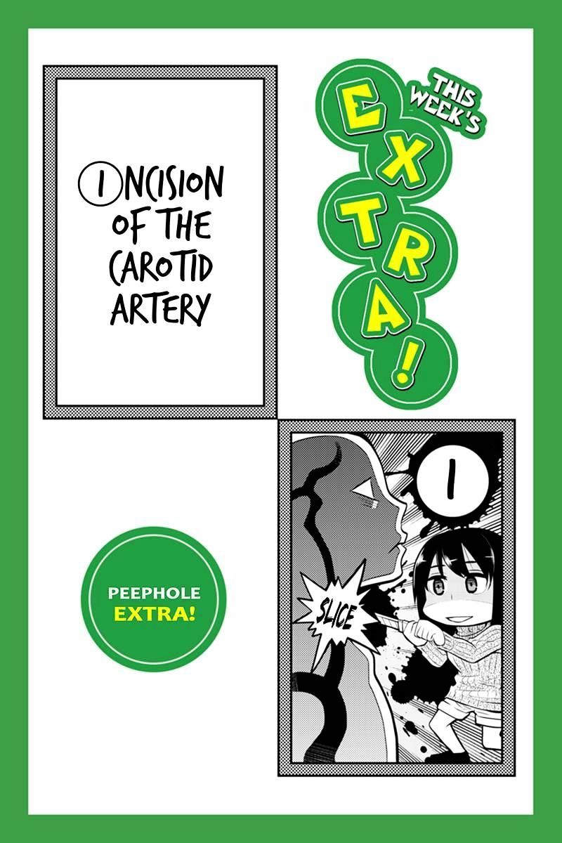 Ana Satsujin Chapter 63 page 11 - Chapter 63 : Fixed