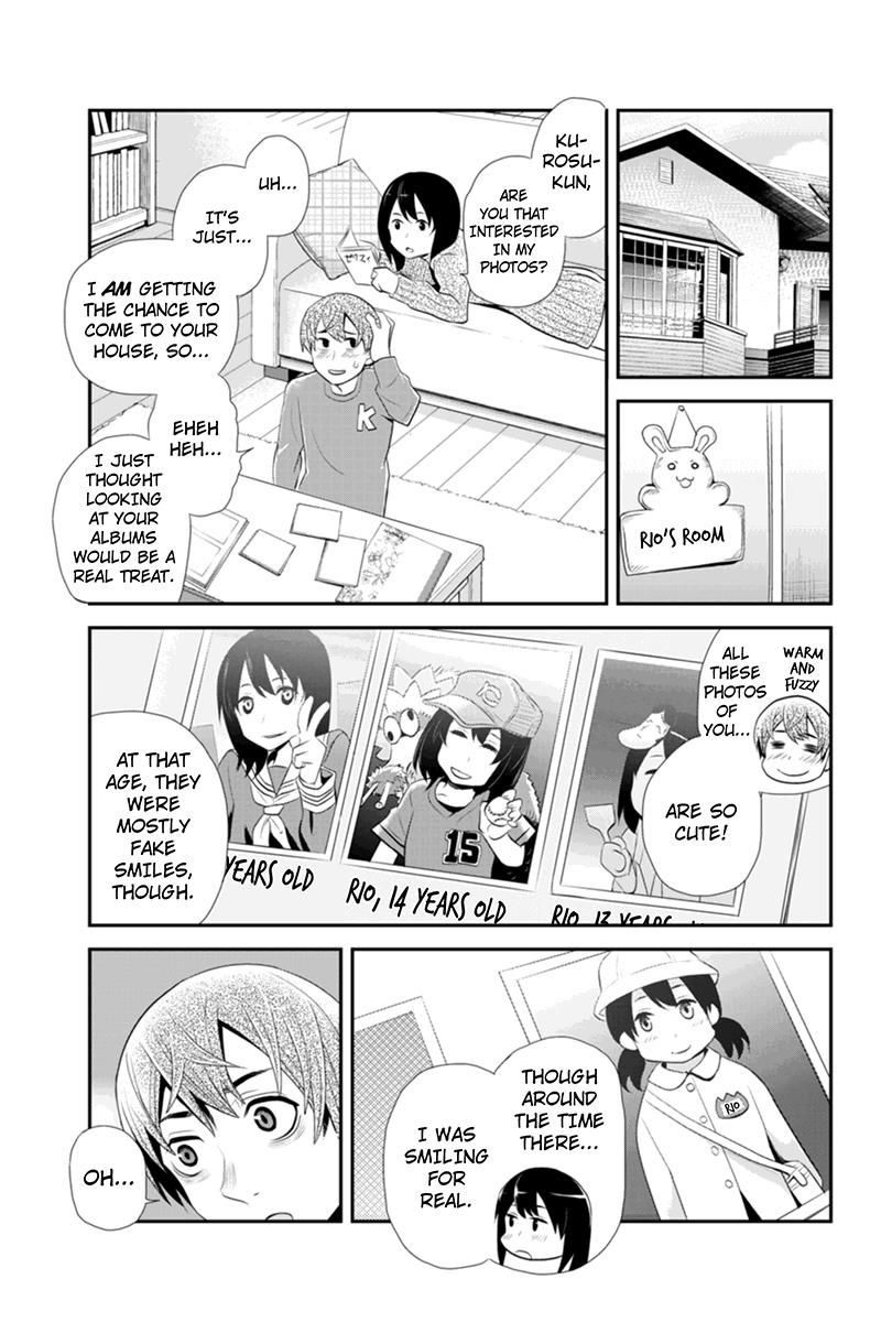 Ana Satsujin Chapter 64 page 7 - Chapter 64