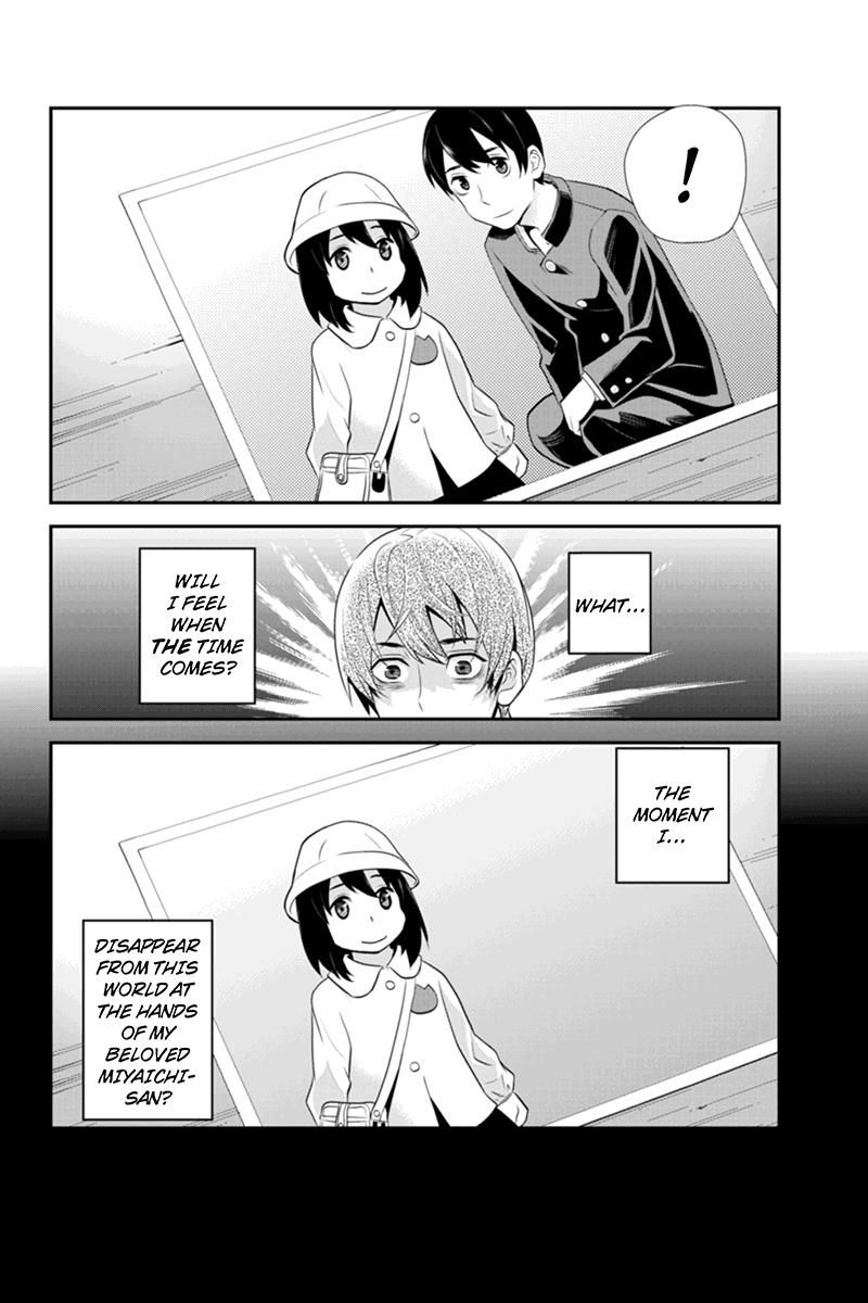 Ana Satsujin Chapter 64 page 8 - Chapter 64