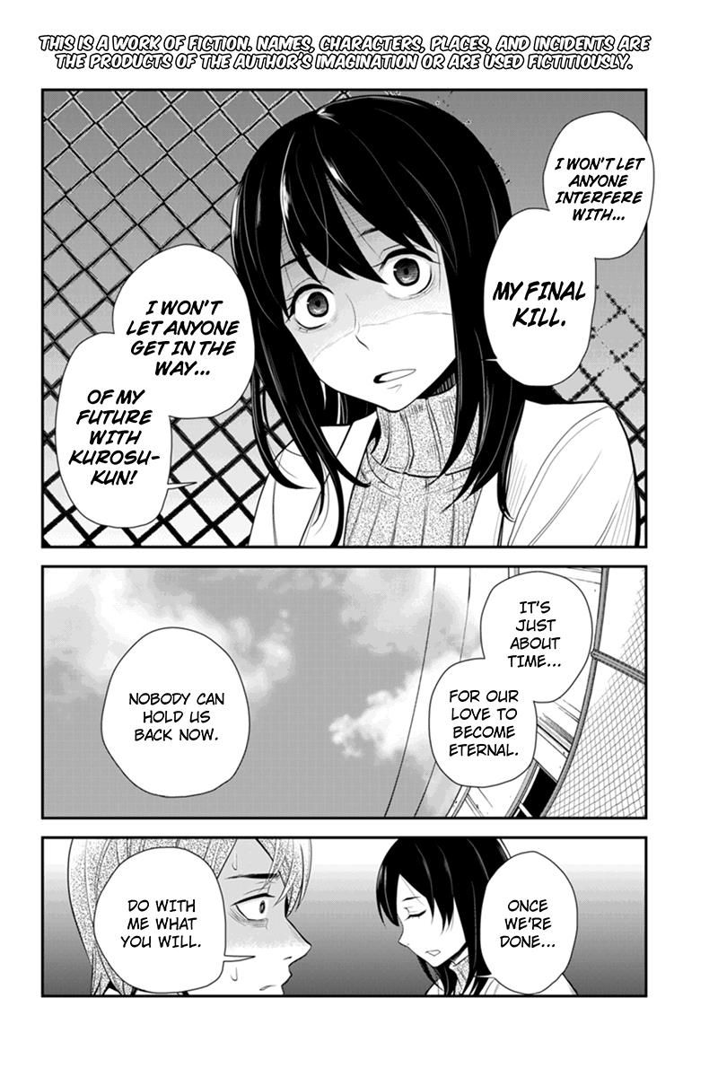 Ana Satsujin Chapter 67 page 2 - Chapter 67