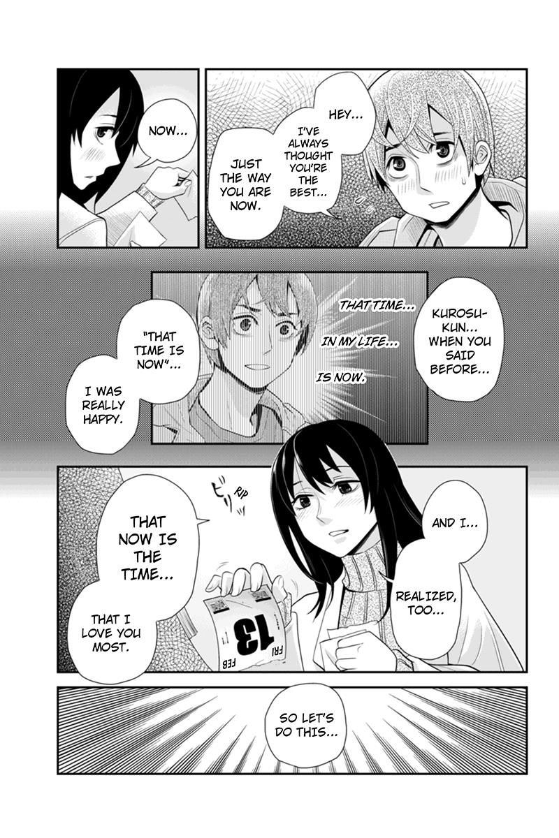 Ana Satsujin Chapter 68 page 9 - Chapter 68
