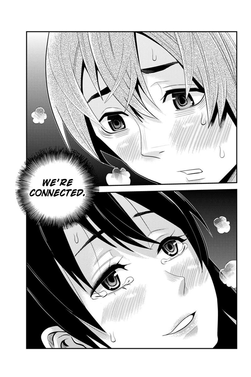 Ana Satsujin Chapter 70 page 7 - Chapter 70