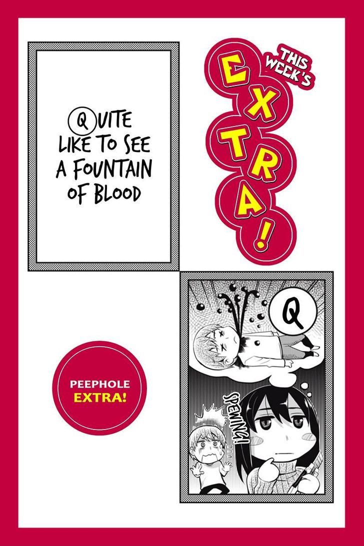 Ana Satsujin Chapter 71 page 11 - Chapter 71