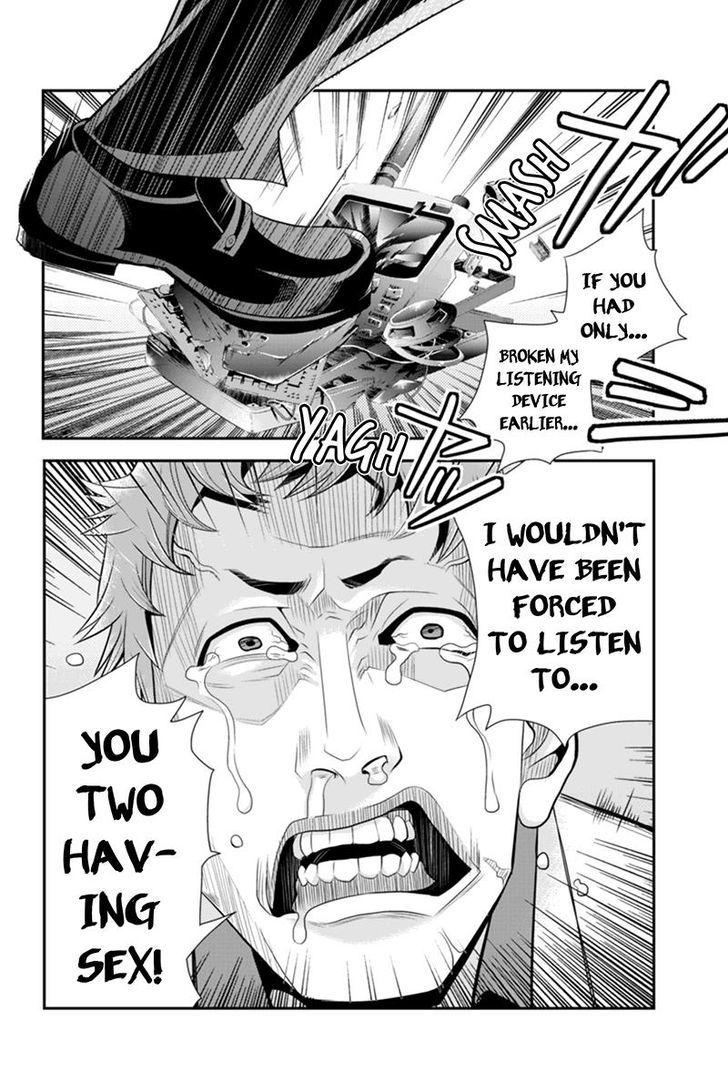 Ana Satsujin Chapter 71 page 6 - Chapter 71