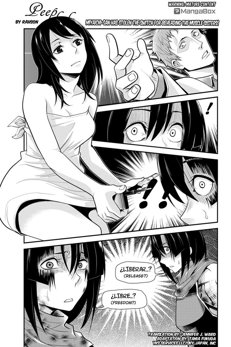 Ana Satsujin Chapter 75 page 1 - Chapter 75