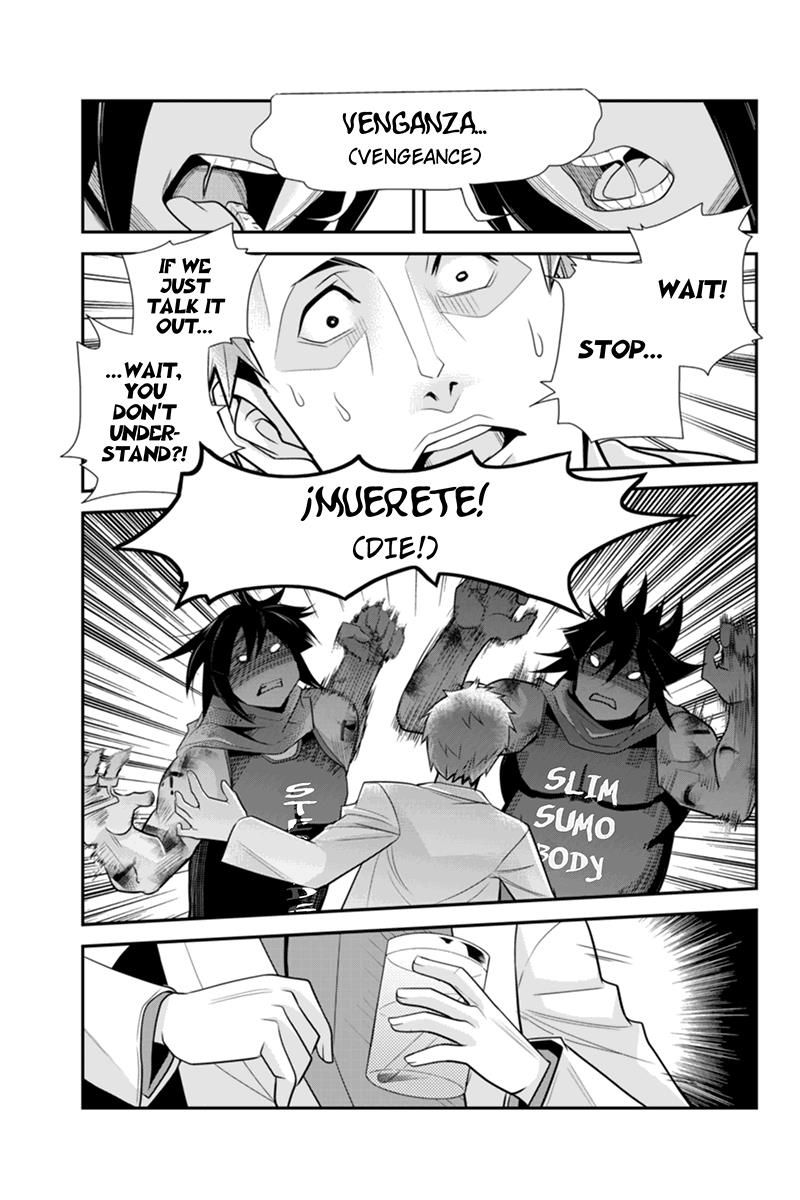 Ana Satsujin Chapter 75 page 3 - Chapter 75