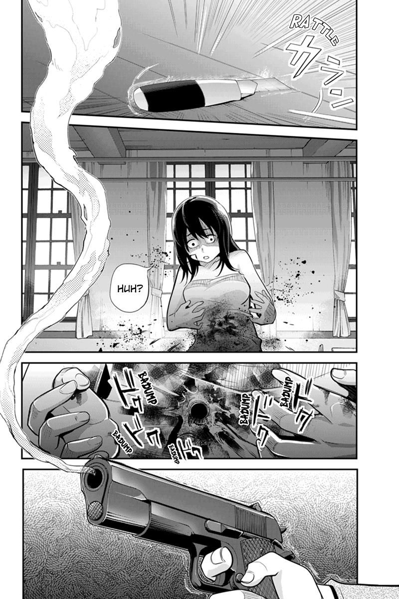 Ana Satsujin Chapter 79 page 12 - Chapter 79