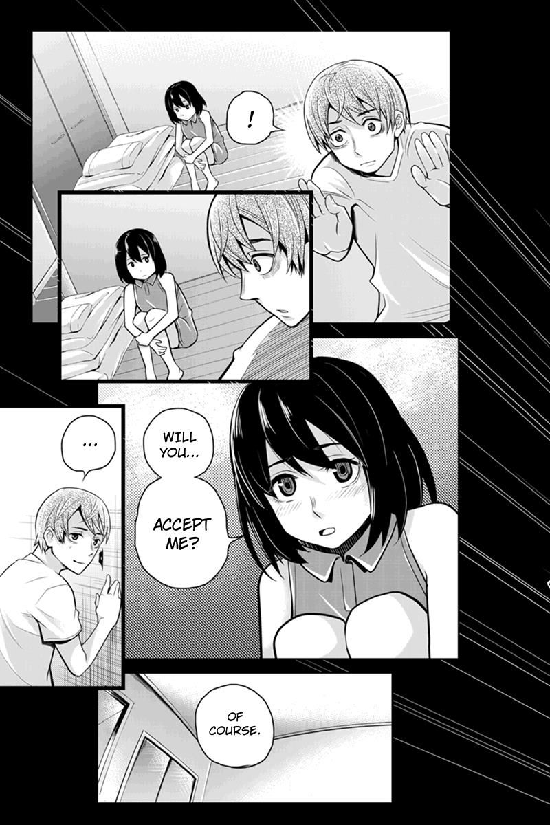 Ana Satsujin Chapter 79 page 9 - Chapter 79