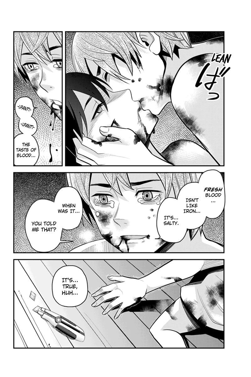 Ana Satsujin Chapter 80 page 10 - Chapter 80