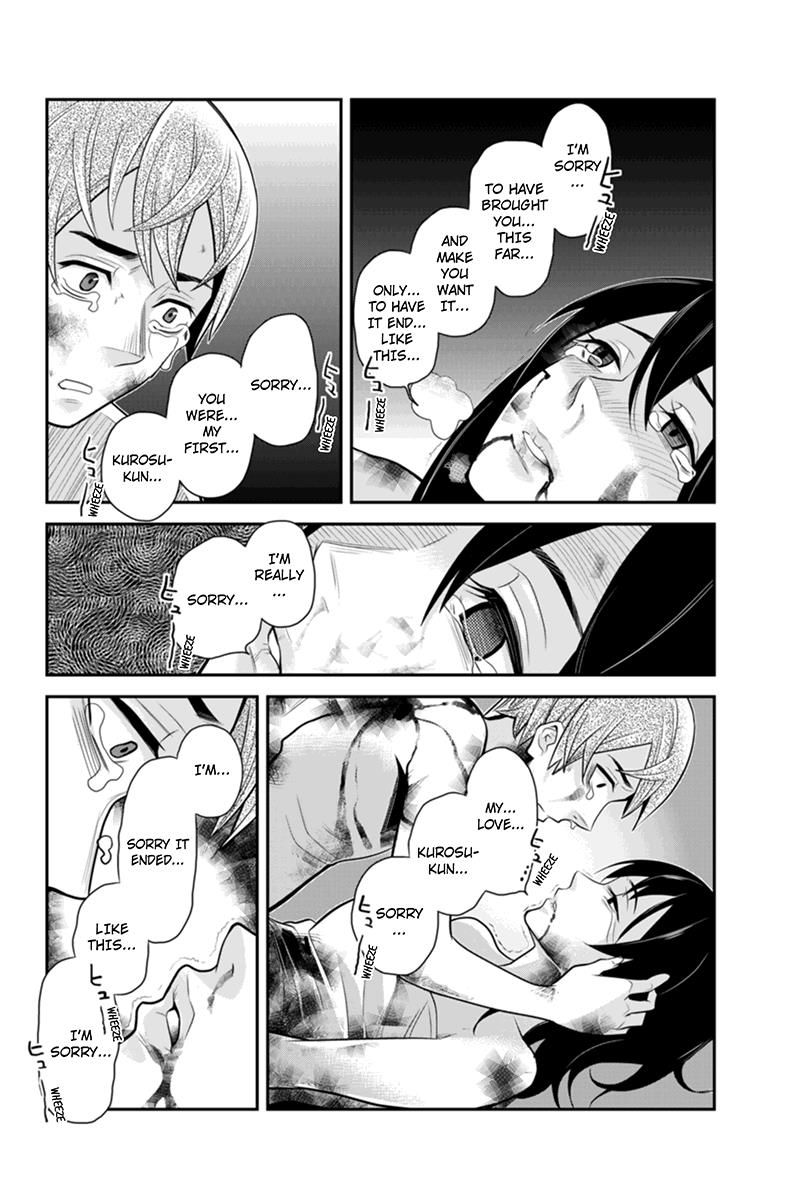 Ana Satsujin Chapter 80 page 8 - Chapter 80