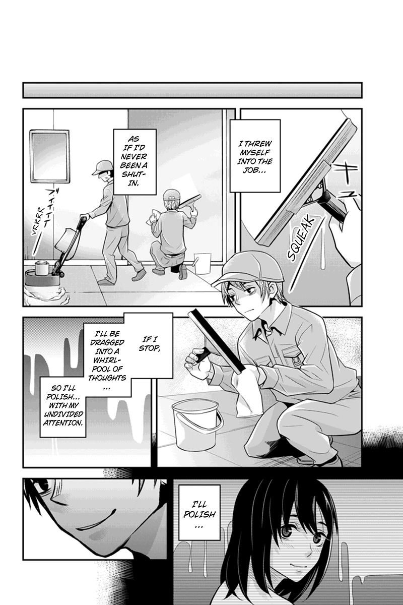 Ana Satsujin Chapter 83 page 6 - Chapter 83