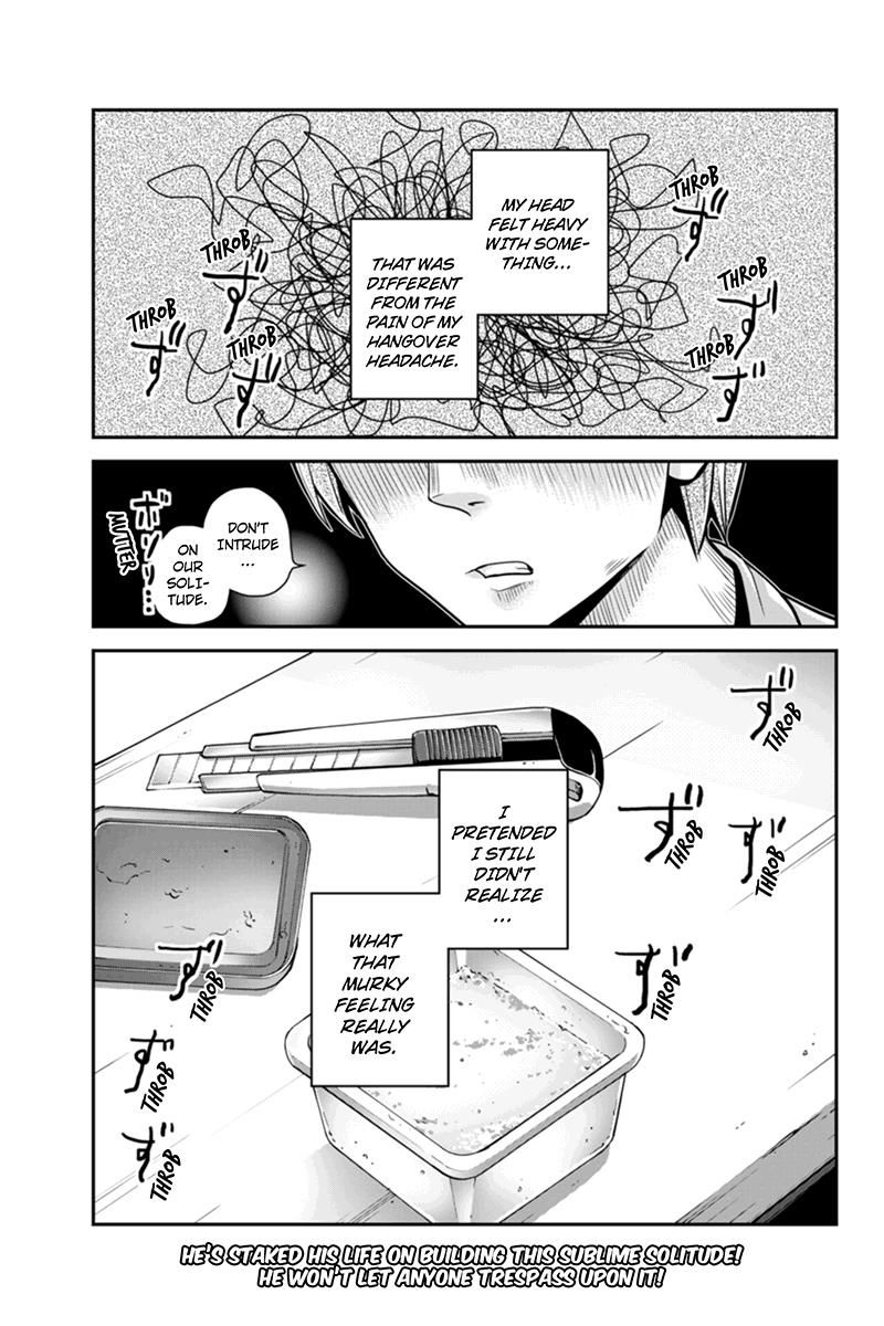 Ana Satsujin Chapter 85 page 9 - Chapter 85