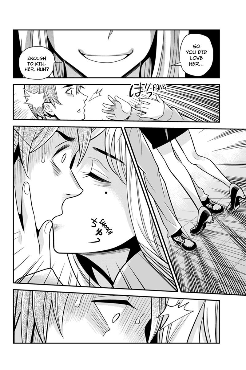 Ana Satsujin Chapter 86 page 10 - Chapter 86