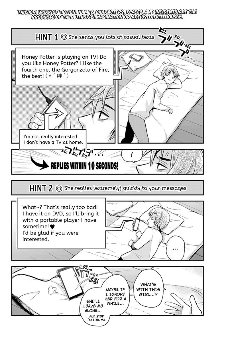 Ana Satsujin Chapter 86 page 2 - Chapter 86