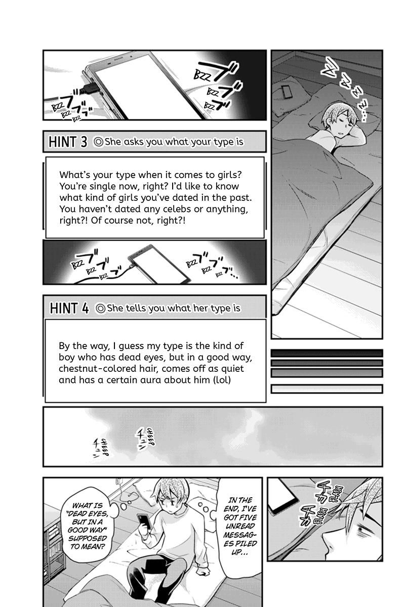 Ana Satsujin Chapter 86 page 3 - Chapter 86