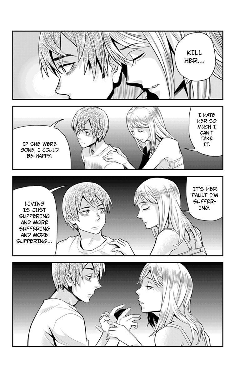 Ana Satsujin Chapter 88 page 10 - Chapter 88
