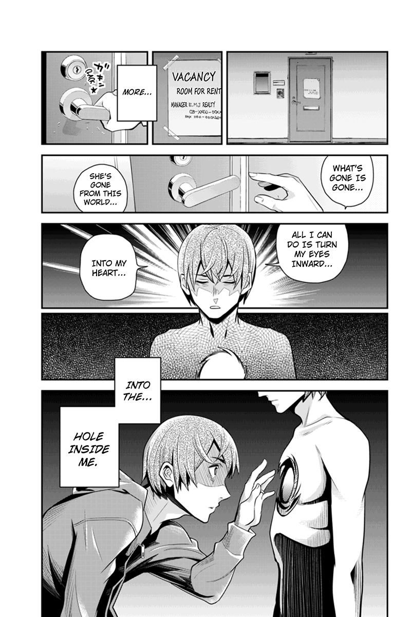 Ana Satsujin Chapter 88 page 5 - Chapter 88