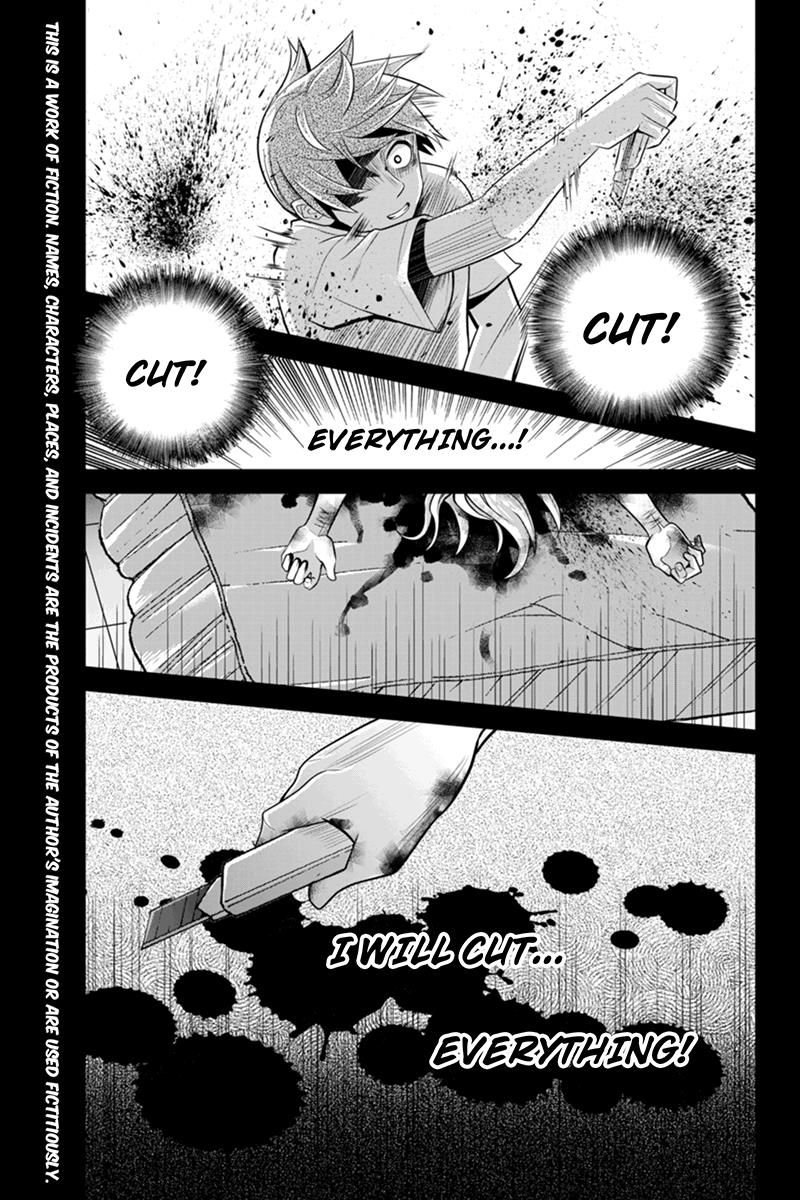 Ana Satsujin Chapter 89 page 3 - Chapter 89